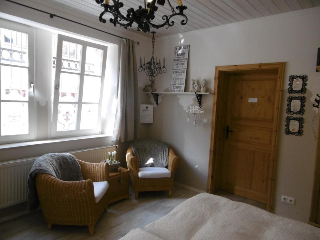 Gaestehaus Liebler Ρότενμπουργκ  Δωμάτιο φωτογραφία