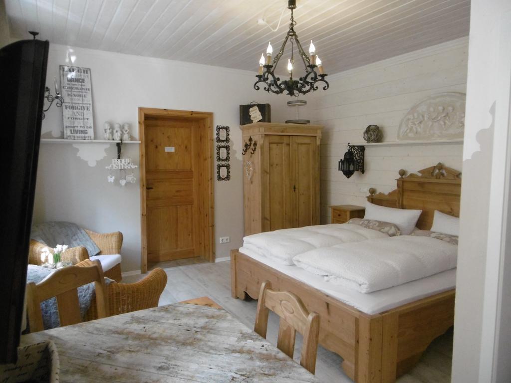 Gaestehaus Liebler Ρότενμπουργκ  Δωμάτιο φωτογραφία