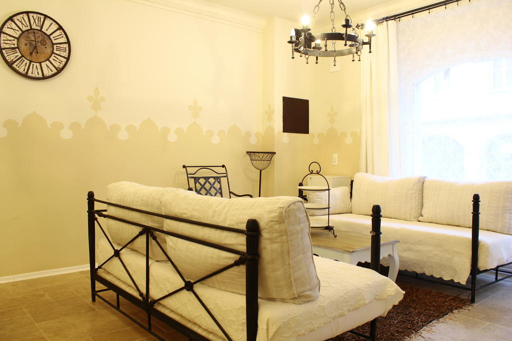 Gaestehaus Liebler Ρότενμπουργκ  Δωμάτιο φωτογραφία