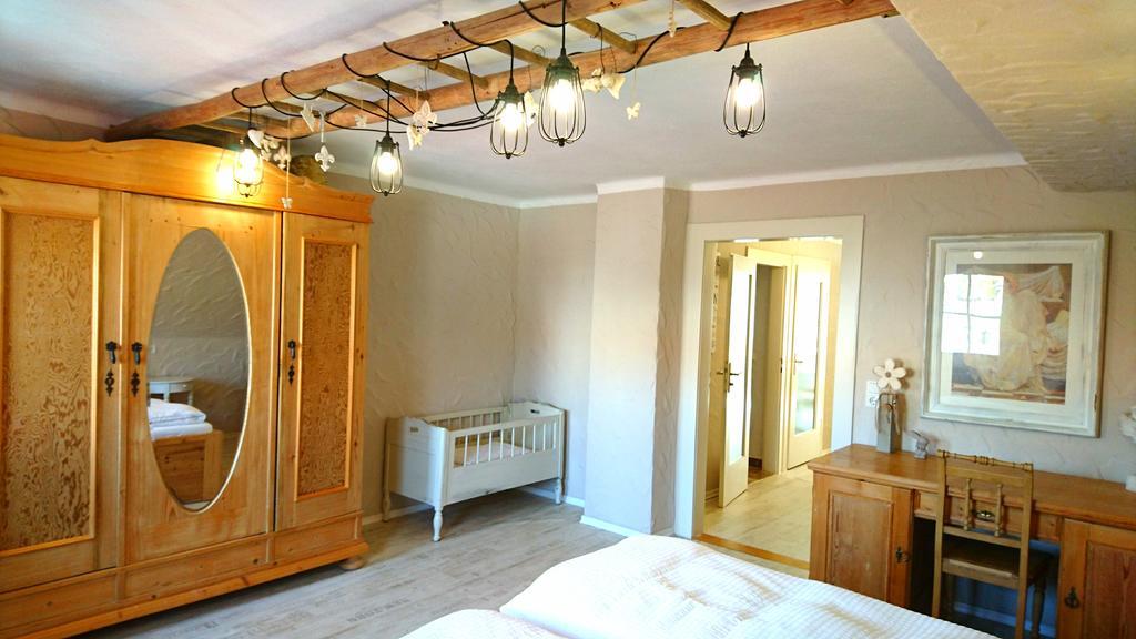 Gaestehaus Liebler Ρότενμπουργκ  Εξωτερικό φωτογραφία