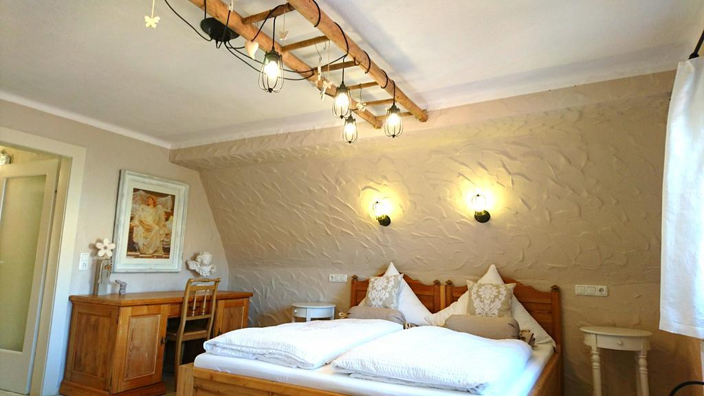 Gaestehaus Liebler Ρότενμπουργκ  Εξωτερικό φωτογραφία