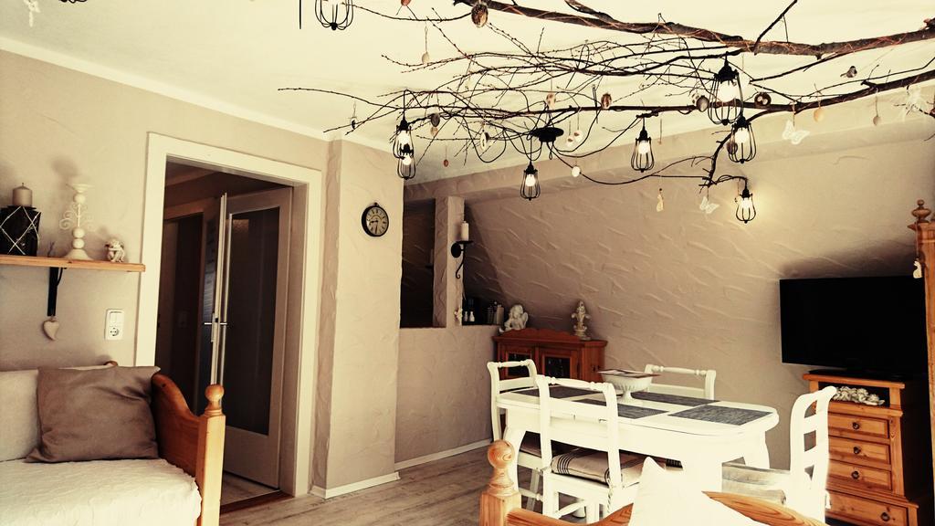 Gaestehaus Liebler Ρότενμπουργκ  Εξωτερικό φωτογραφία