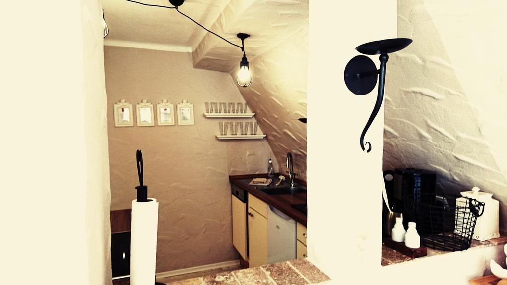 Gaestehaus Liebler Ρότενμπουργκ  Εξωτερικό φωτογραφία