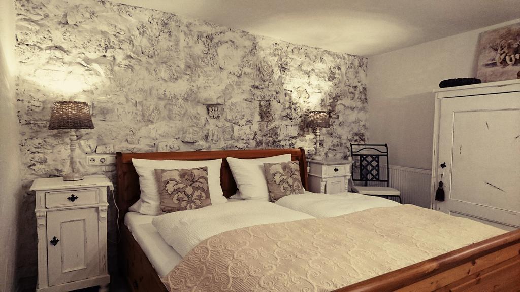Gaestehaus Liebler Ρότενμπουργκ  Εξωτερικό φωτογραφία