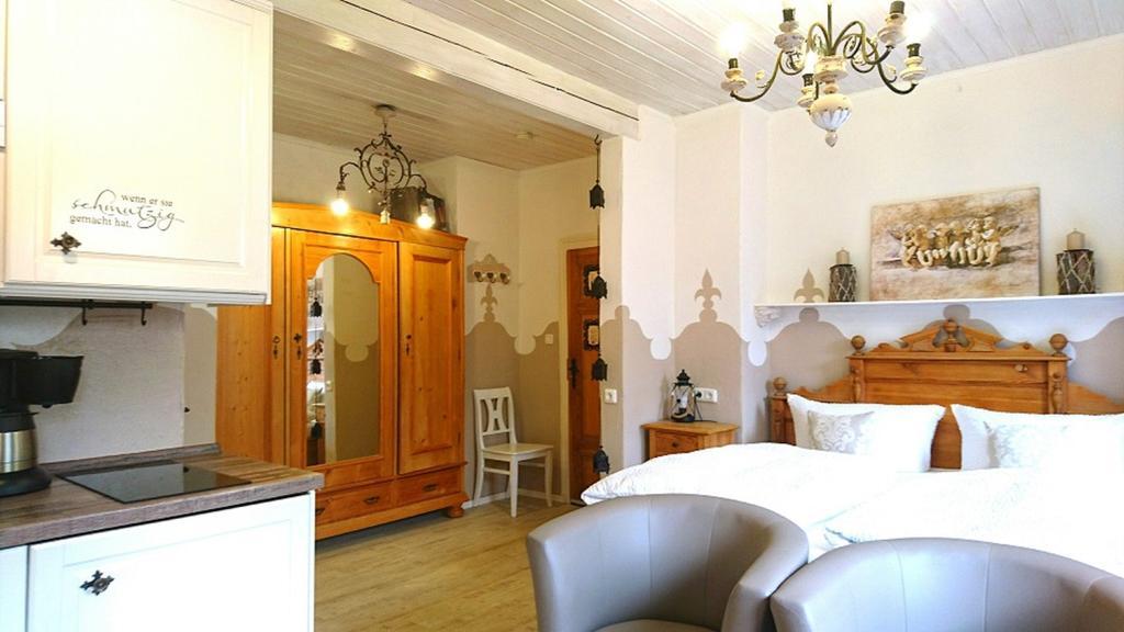 Gaestehaus Liebler Ρότενμπουργκ  Εξωτερικό φωτογραφία