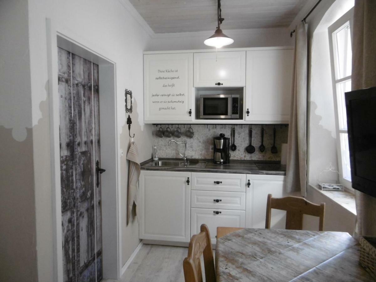 Gaestehaus Liebler Ρότενμπουργκ  Δωμάτιο φωτογραφία