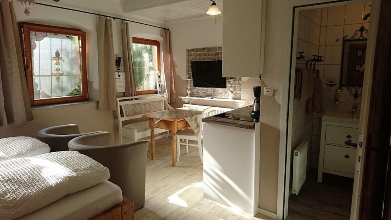 Gaestehaus Liebler Ρότενμπουργκ  Εξωτερικό φωτογραφία